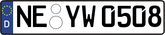 NE-YW0508