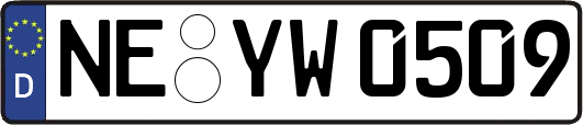 NE-YW0509