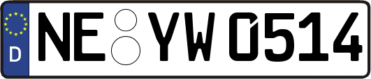 NE-YW0514