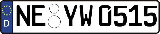 NE-YW0515