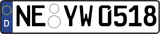 NE-YW0518