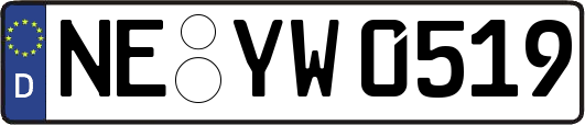 NE-YW0519