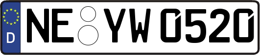 NE-YW0520