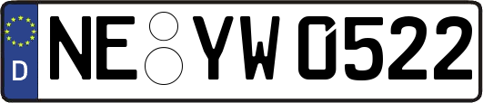 NE-YW0522