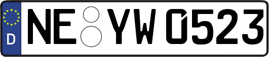 NE-YW0523