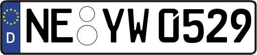 NE-YW0529