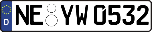 NE-YW0532