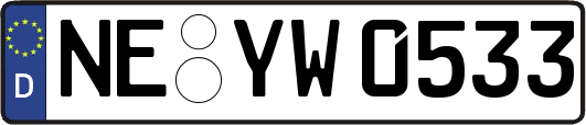 NE-YW0533