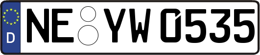 NE-YW0535