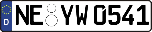 NE-YW0541