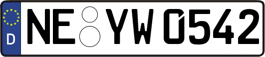 NE-YW0542