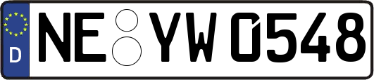 NE-YW0548