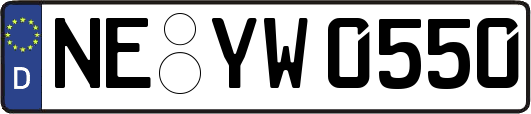 NE-YW0550