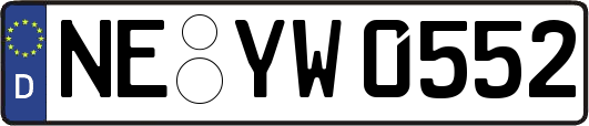 NE-YW0552
