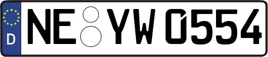 NE-YW0554