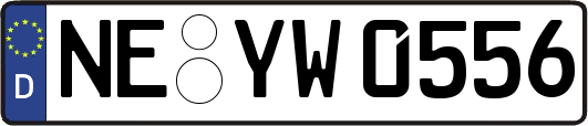 NE-YW0556