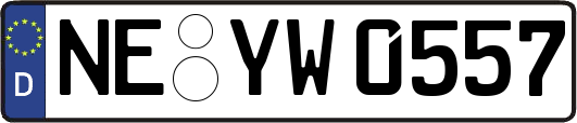 NE-YW0557