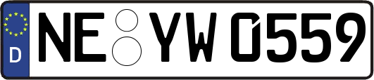 NE-YW0559