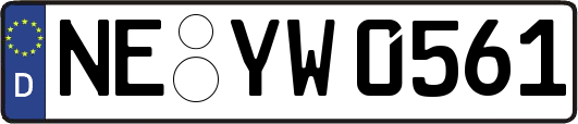 NE-YW0561