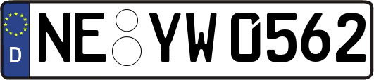 NE-YW0562