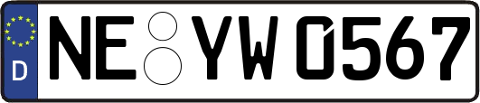 NE-YW0567