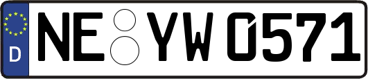 NE-YW0571