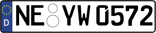 NE-YW0572