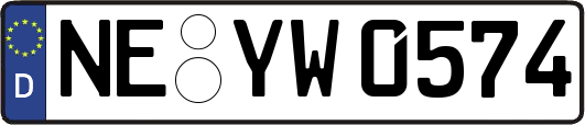 NE-YW0574