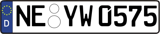 NE-YW0575