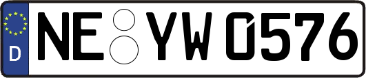 NE-YW0576