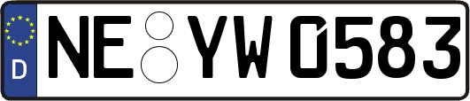 NE-YW0583