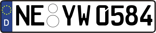 NE-YW0584