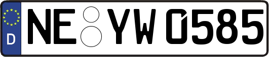 NE-YW0585