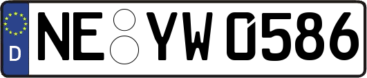 NE-YW0586