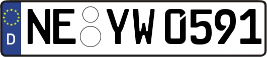 NE-YW0591