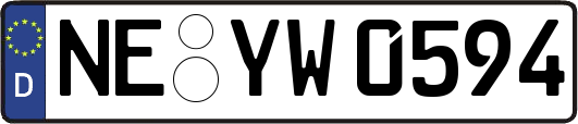 NE-YW0594