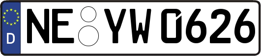 NE-YW0626