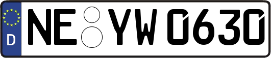 NE-YW0630
