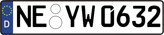 NE-YW0632
