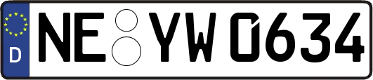 NE-YW0634