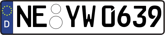 NE-YW0639