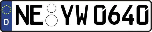 NE-YW0640