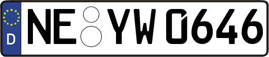 NE-YW0646