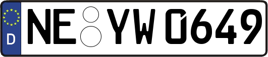 NE-YW0649
