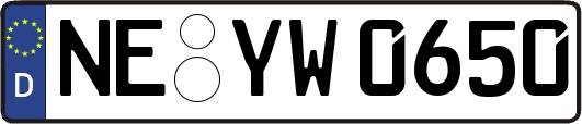 NE-YW0650