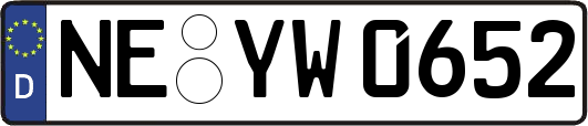 NE-YW0652