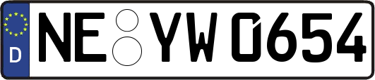 NE-YW0654