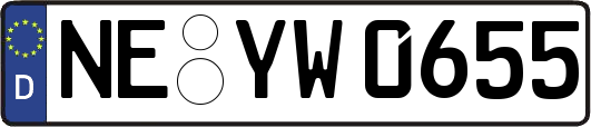 NE-YW0655