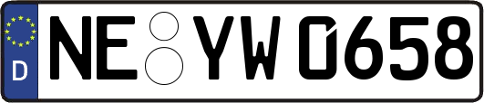 NE-YW0658