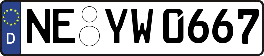 NE-YW0667